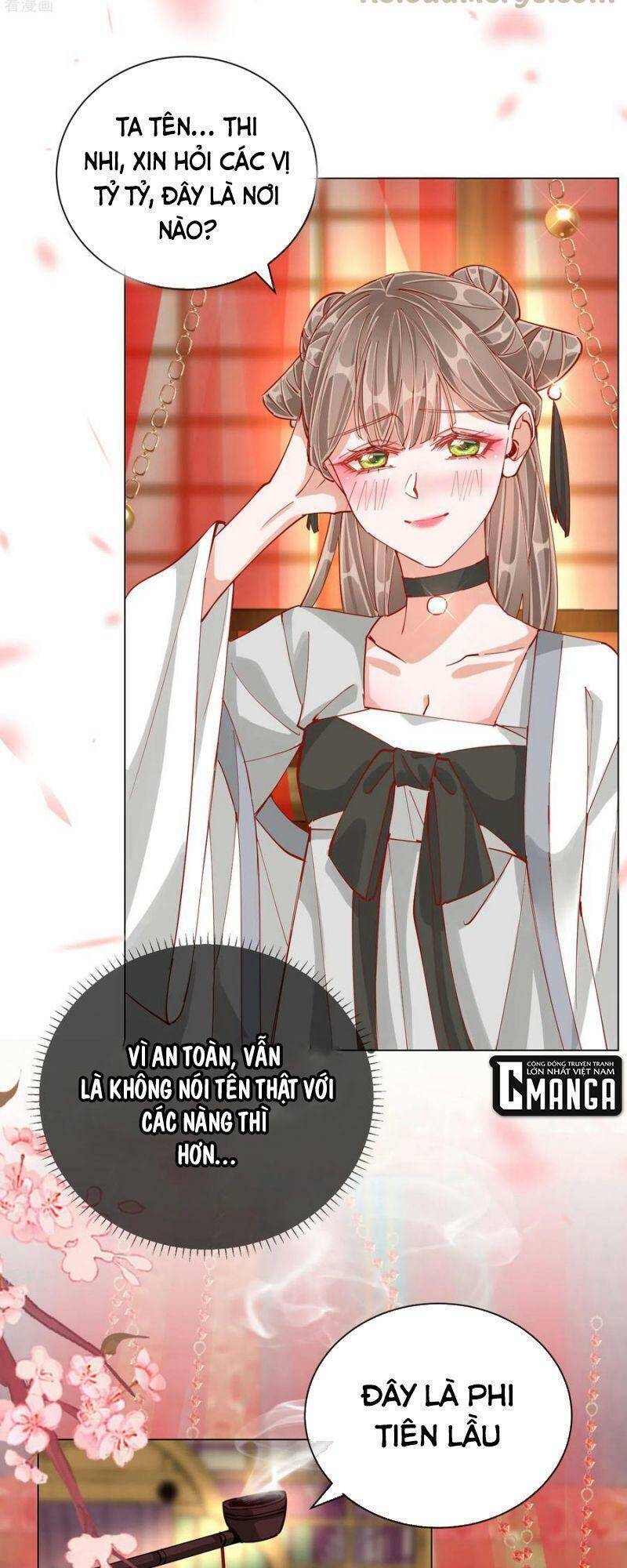 công lược trưởng thành của vương phi chapter 51 12