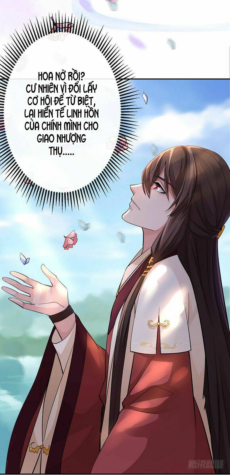 nghiên hương kỳ đàm chapter 45 42