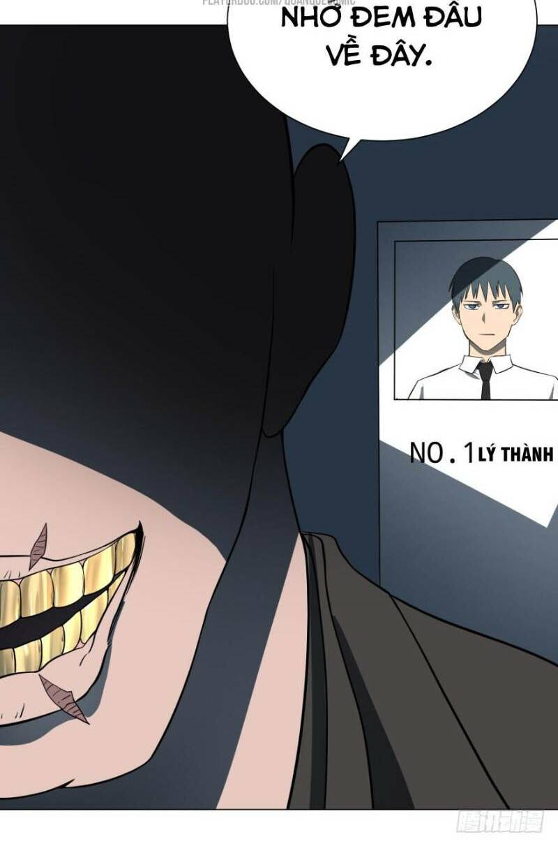 danh sách kẻ phản diện chapter 13 34