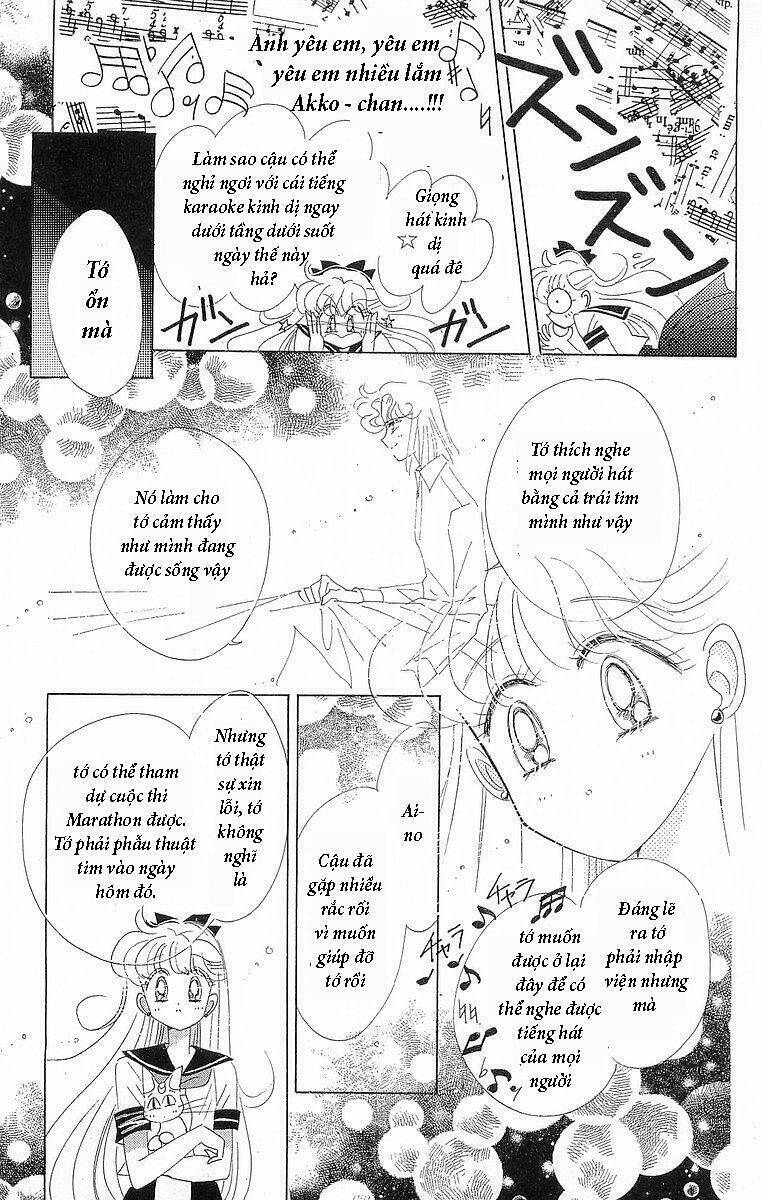 mật mã thủy thủ v chapter 4 14