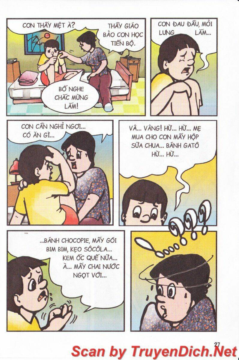 tý quậy chapter 5.1 27