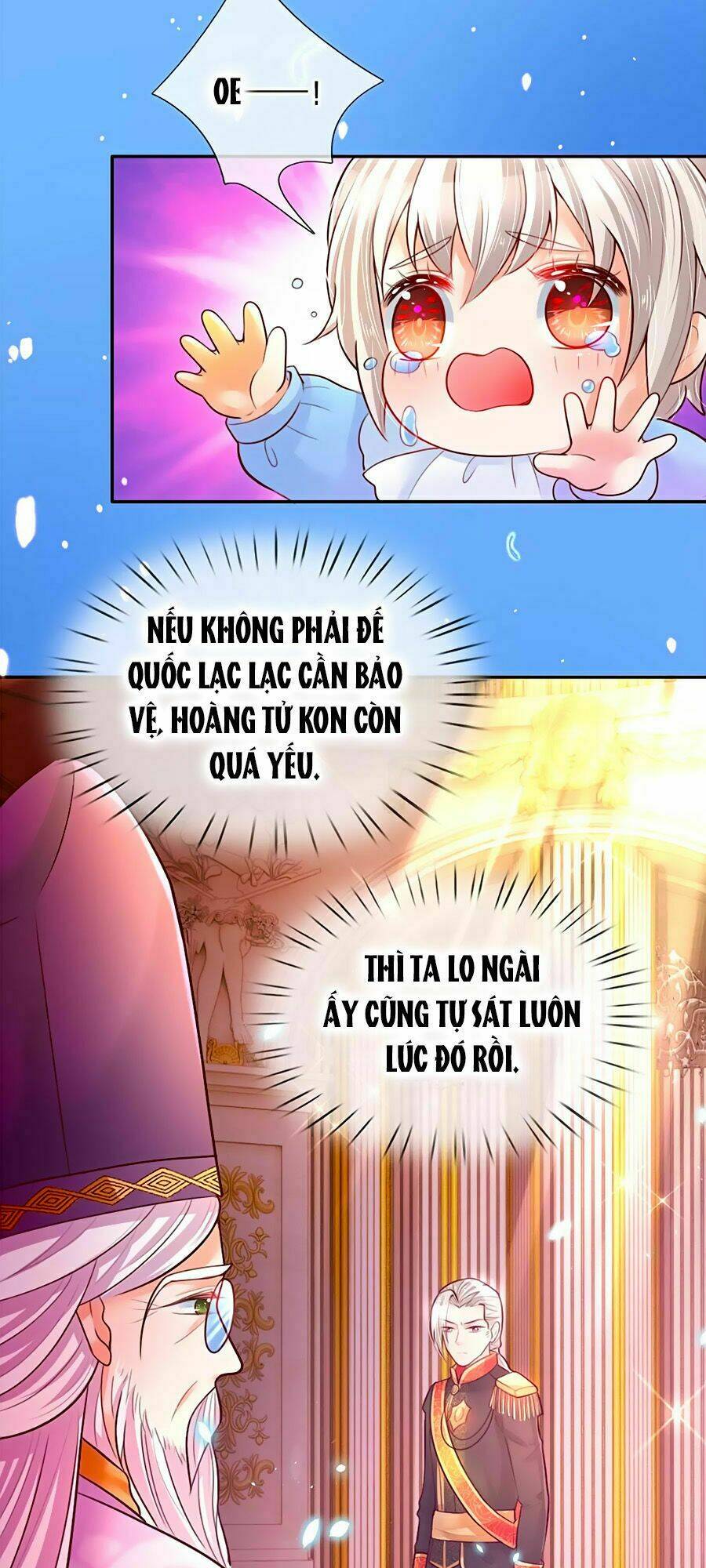 bỗng một ngày trở thành con gái nhà vua chapter 63 13