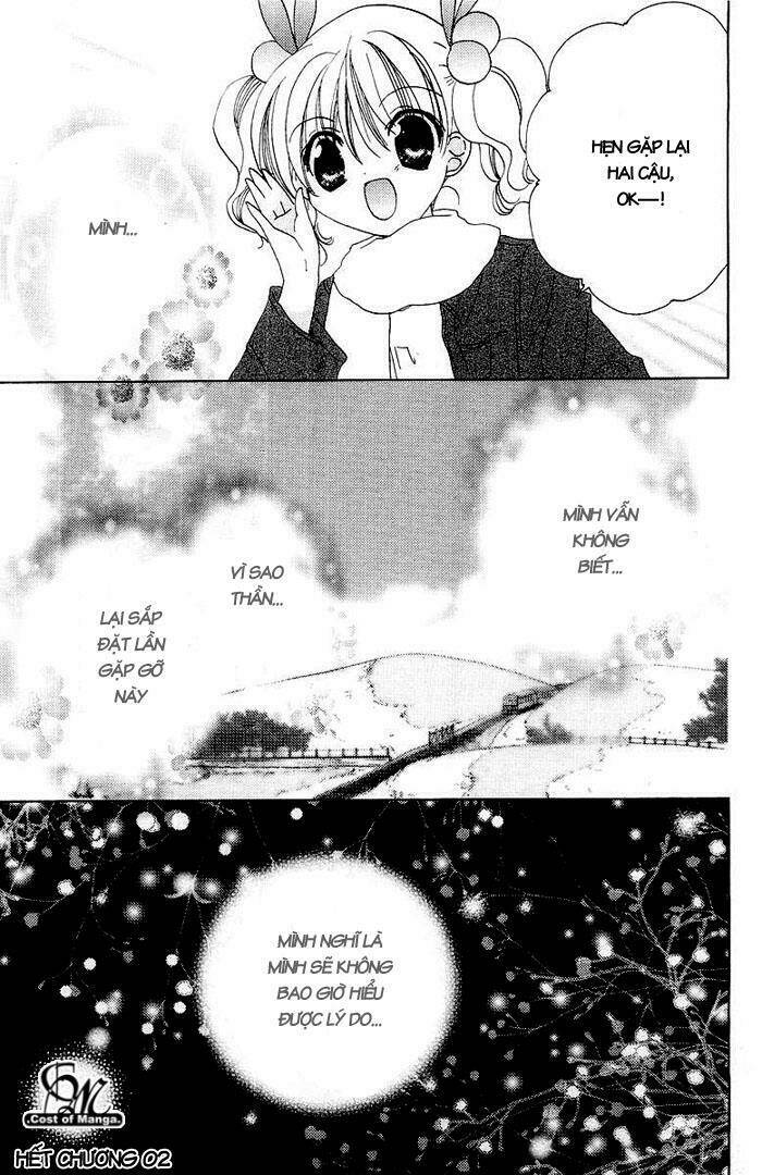 chiếc nhẫn của tiểu thần chapter 2 40