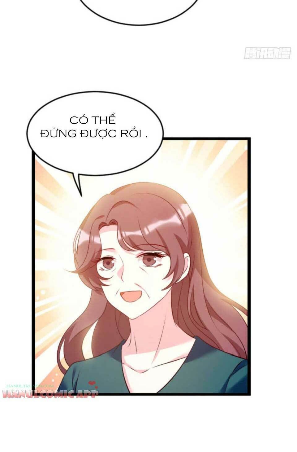 bảo bối đáng yêu đột kích chapter 123.1 3