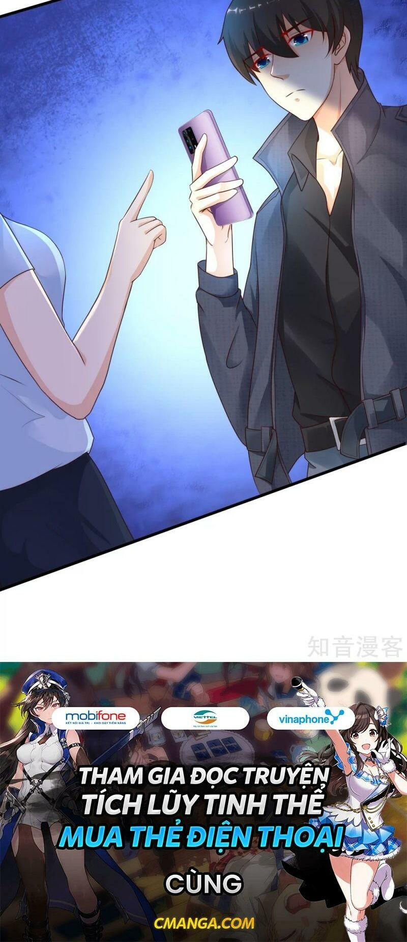 tối cường vận đào hoa chapter 196 37