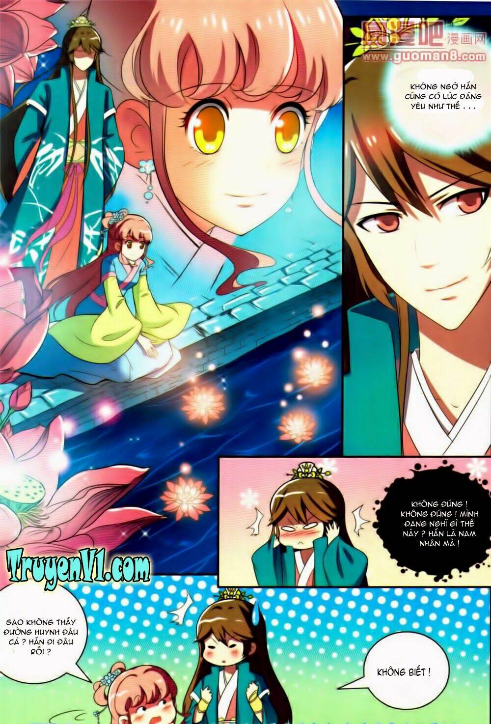 ngự lâm y quan chapter 10 10