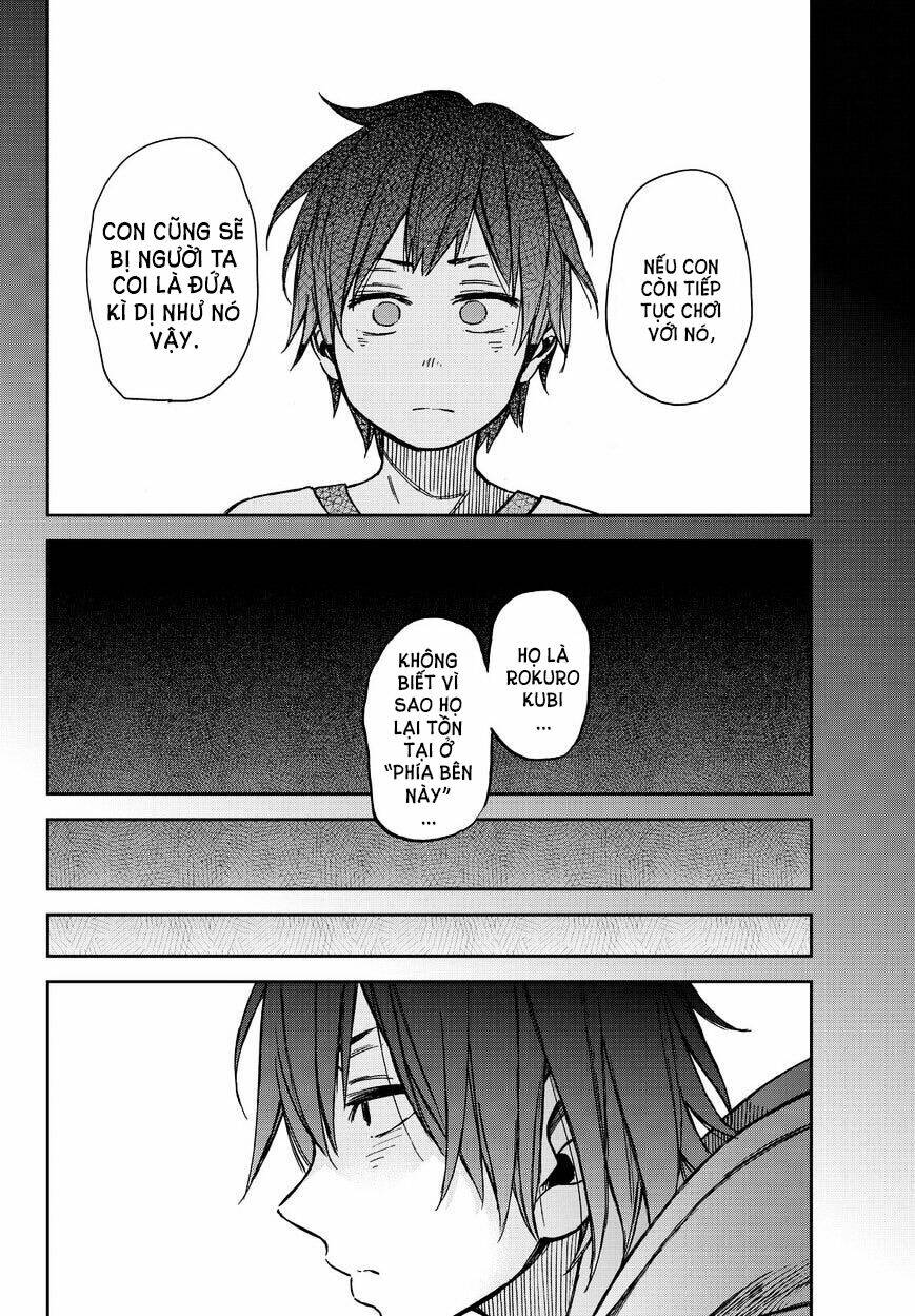 kanojo wa rokurokubi chapter 15 19