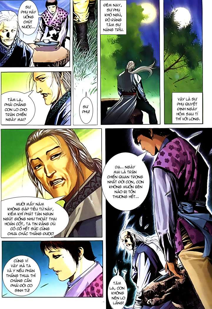 phong vân chapter 274 4