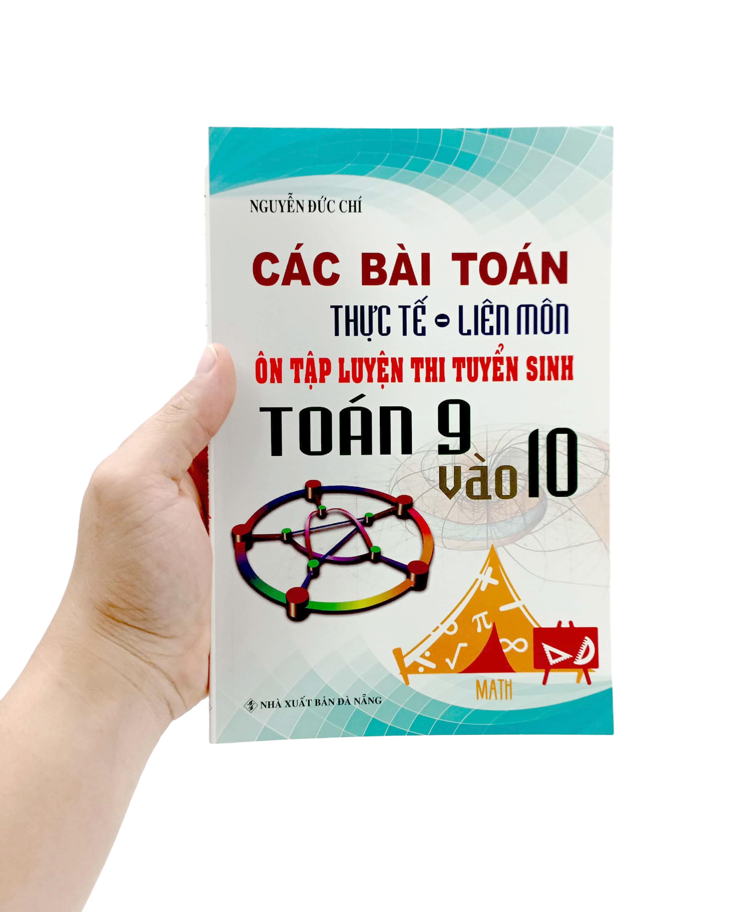 Các Bài Toán Thực Tế - Liên Môn Ôn Luyện Thi Tuyển Sin Toán 9 Vào 10