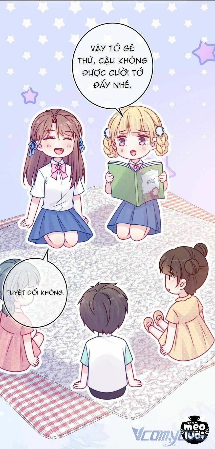 khi cô gái nhìn thấy thời gian chapter 42 26