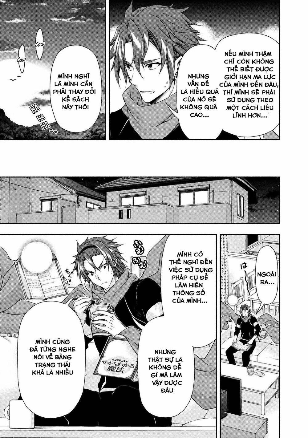 magicalexplorer eroge no yuujin kyara ni tensei shitakedo, game chishiki tsukatte jiyuu ni ikiru chapter 3.2 10