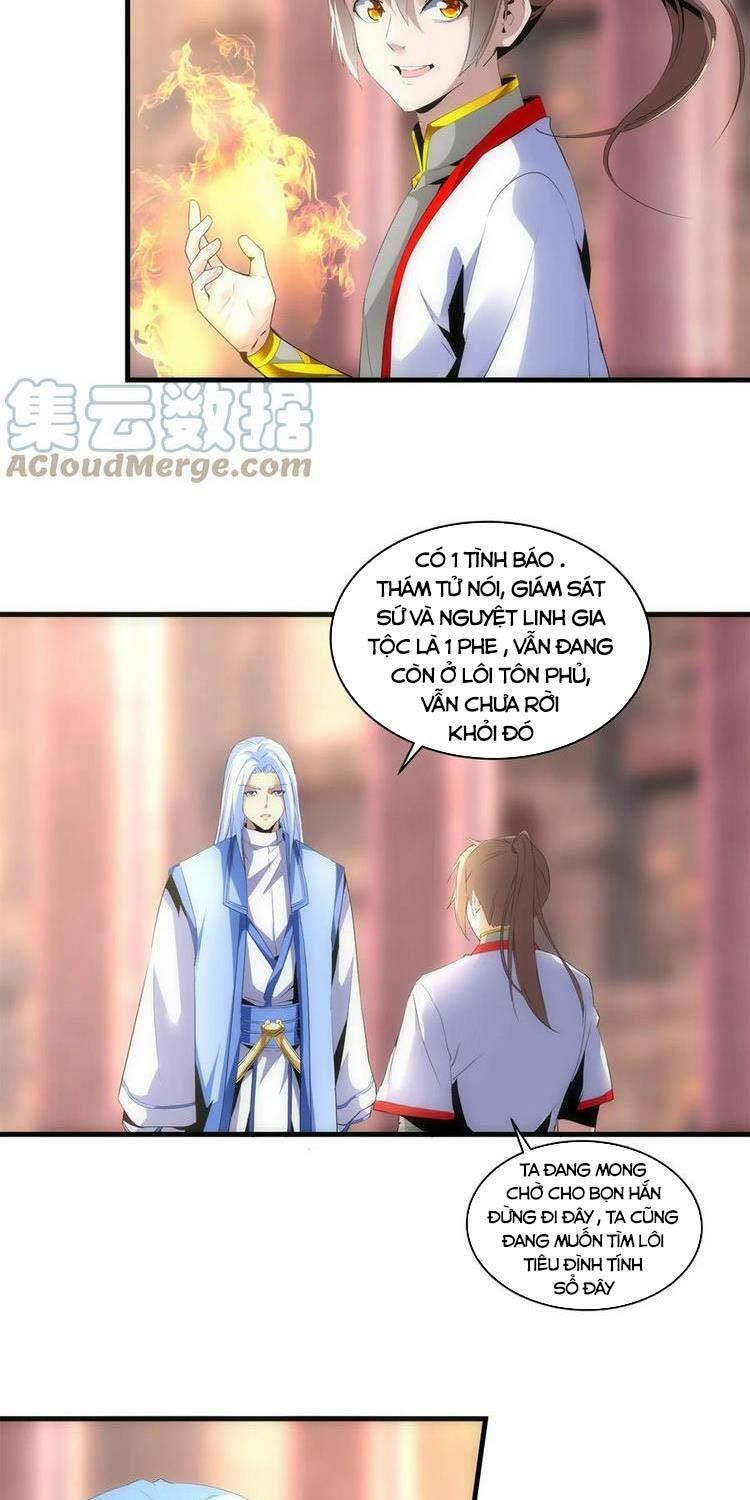 vạn cổ đệ nhất thần chapter 57 5