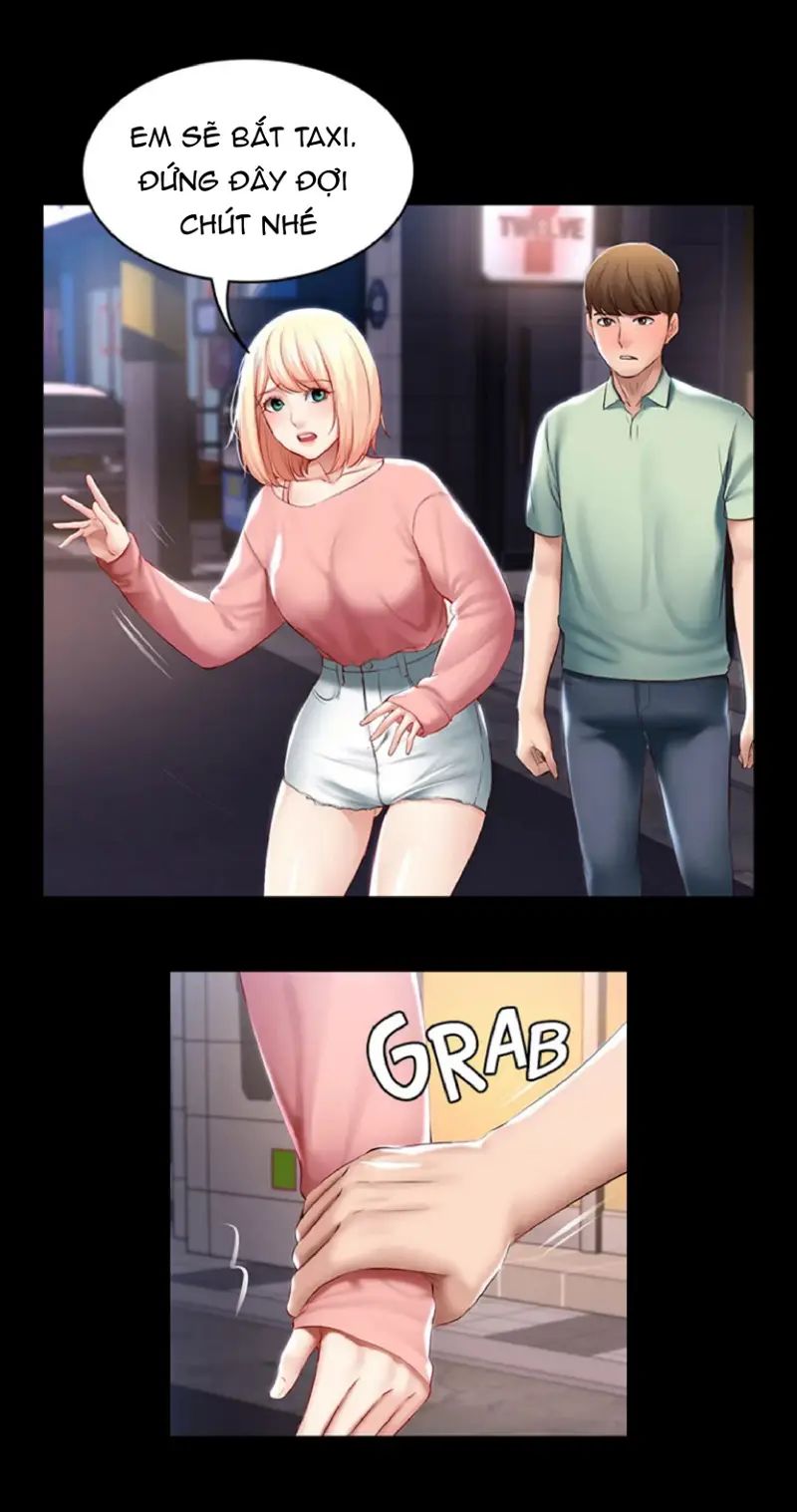 nhật ký ở trọ - không che chapter 63 33