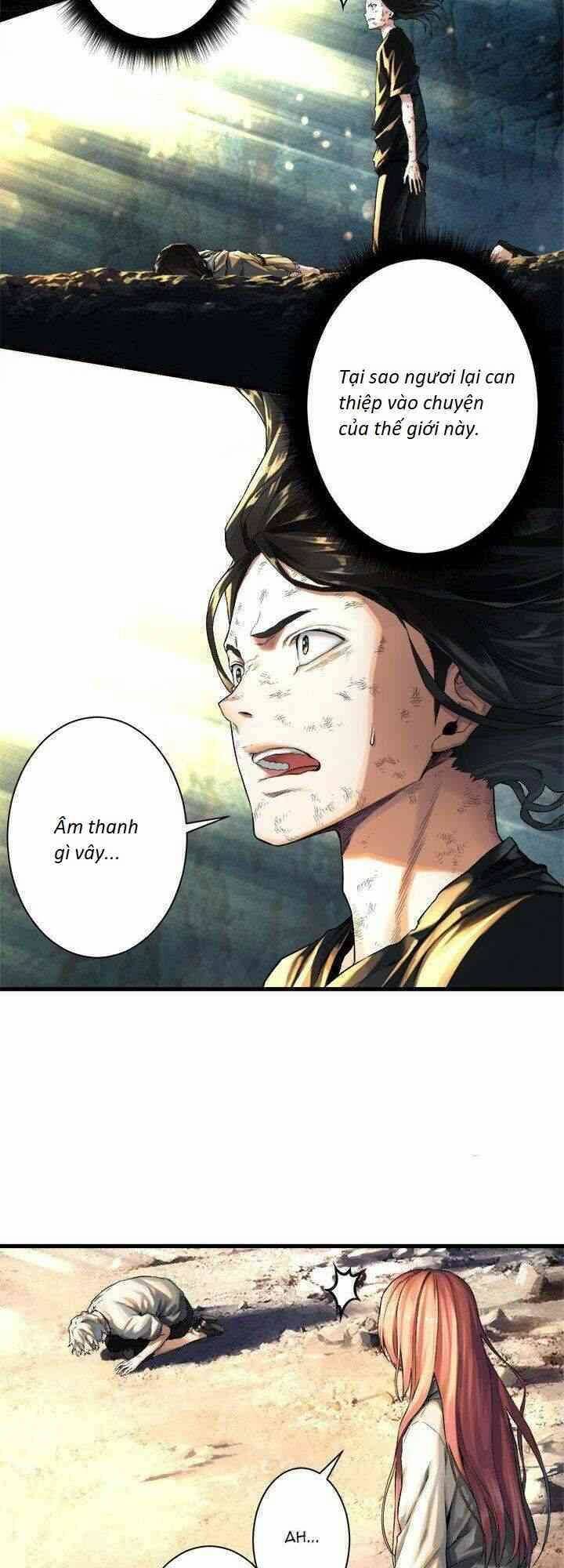 triệu hồi đến thế giới fantasy chapter 58 14