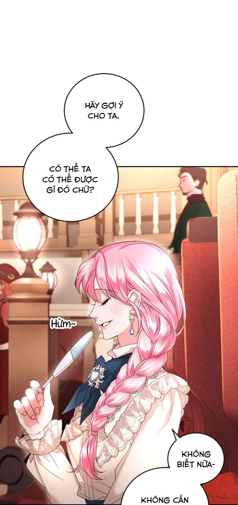 nhà điều chế nước hoa độc quyền của bạo chúa chapter 64 61