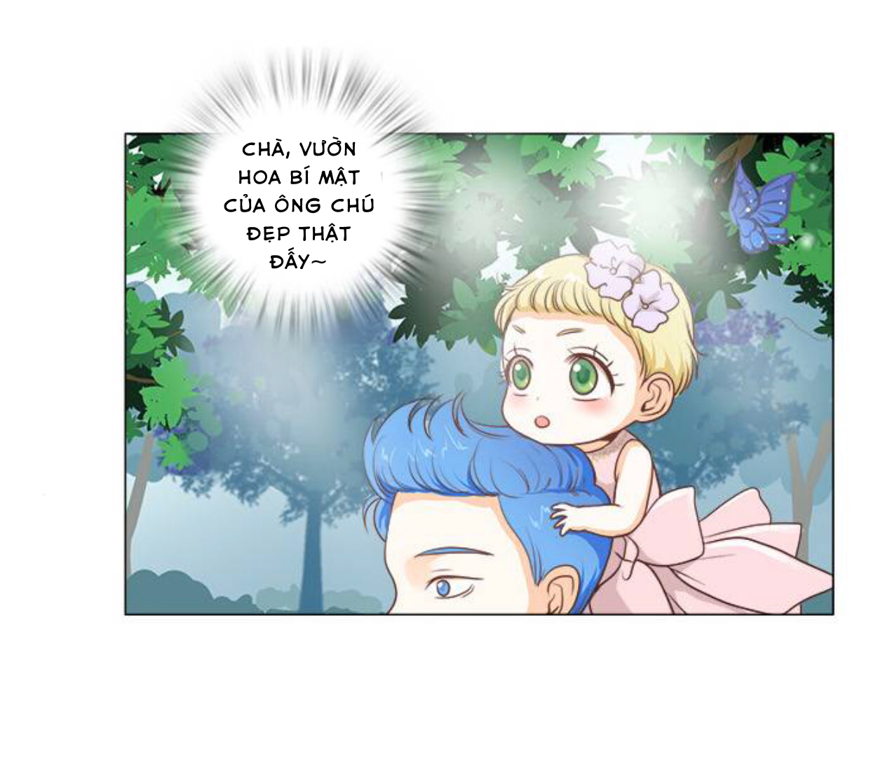 baby mai mối là công chúa chapter 9 4