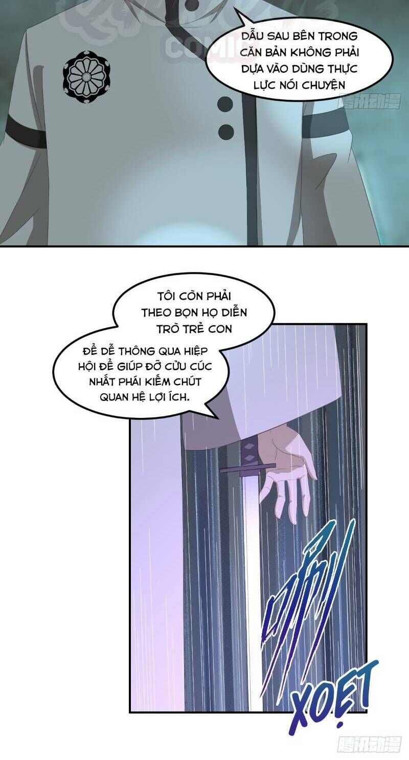 nghịch thiên tiên mệnh chapter 39 14