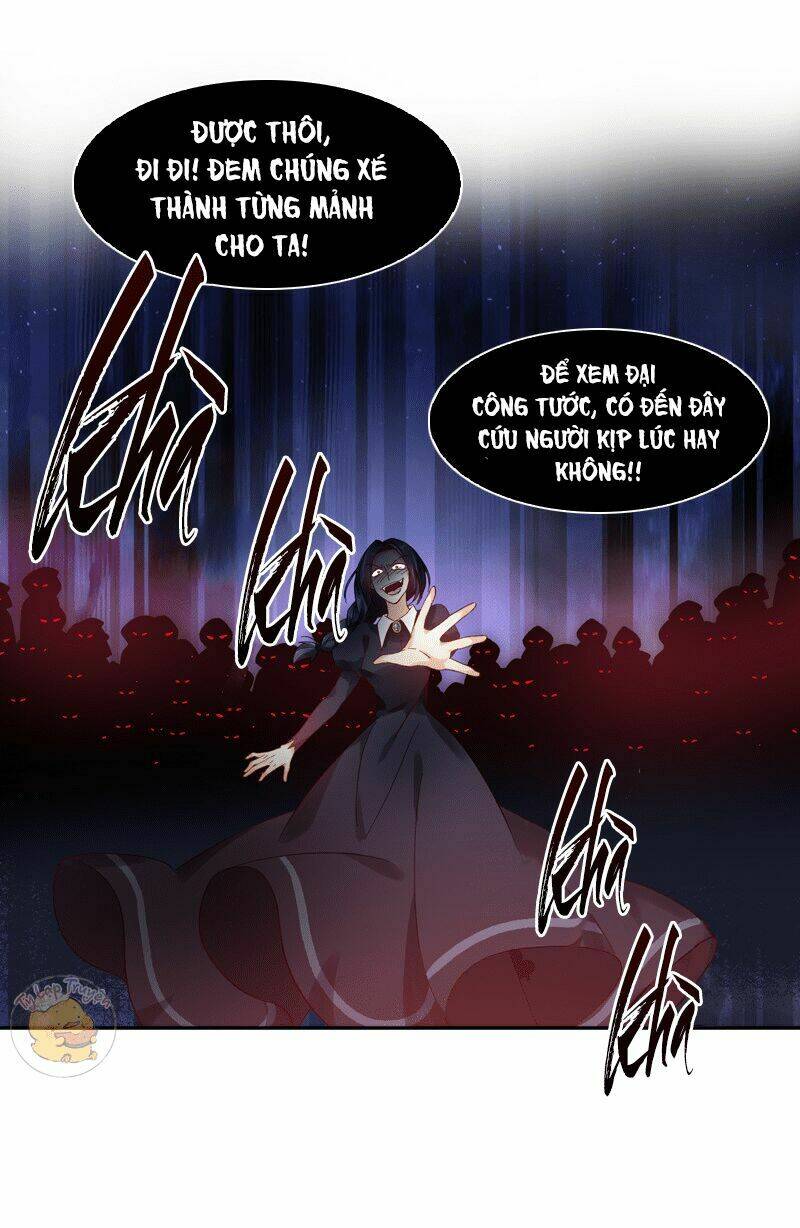 ác nữ cải biến chapter 38 8