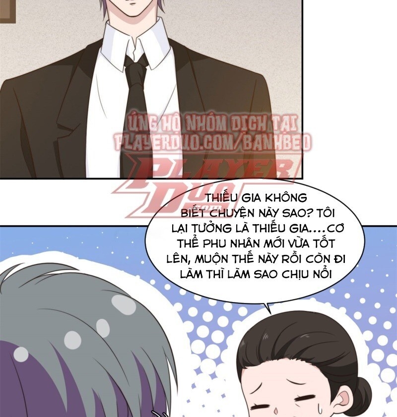 tổng tài, tránh xa tôi ra chapter 40 27