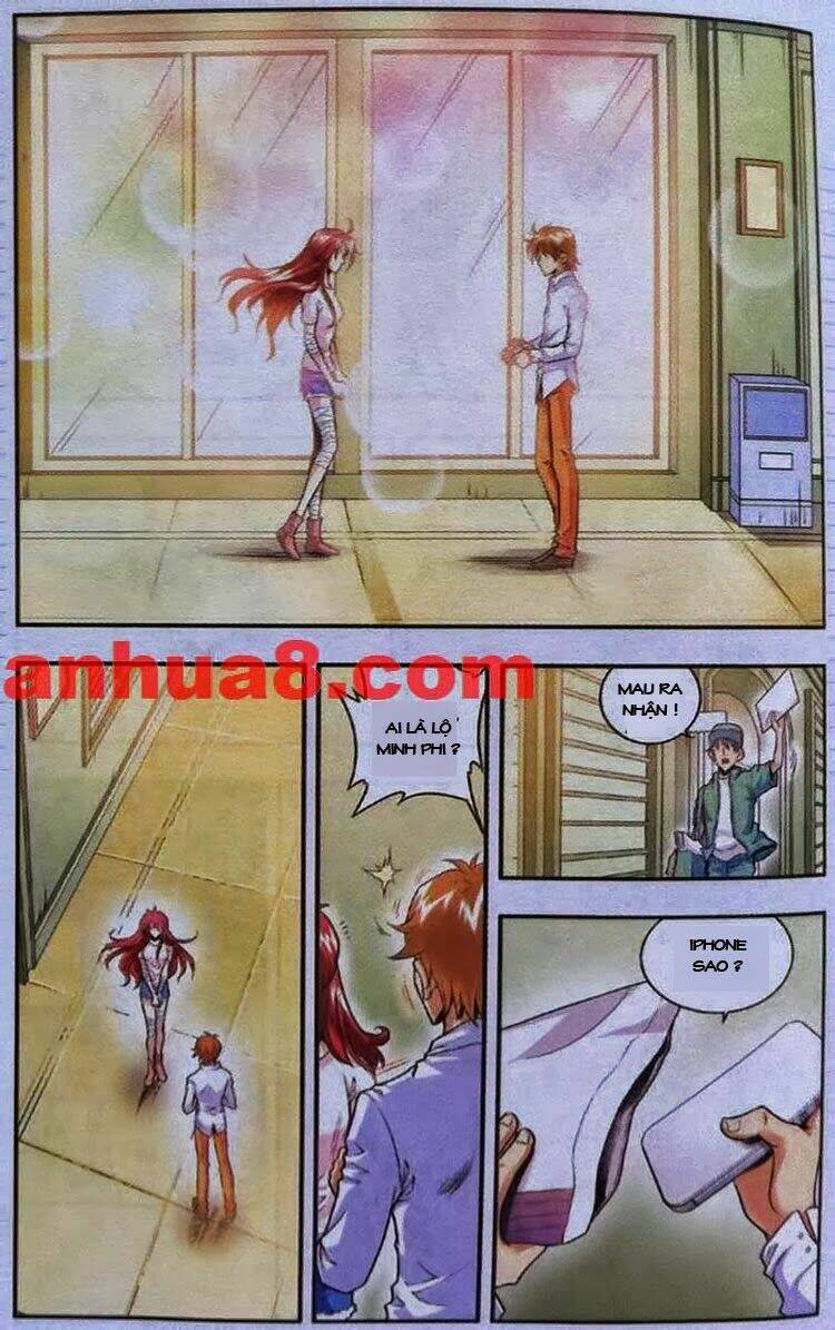 long tộc chapter 44 15