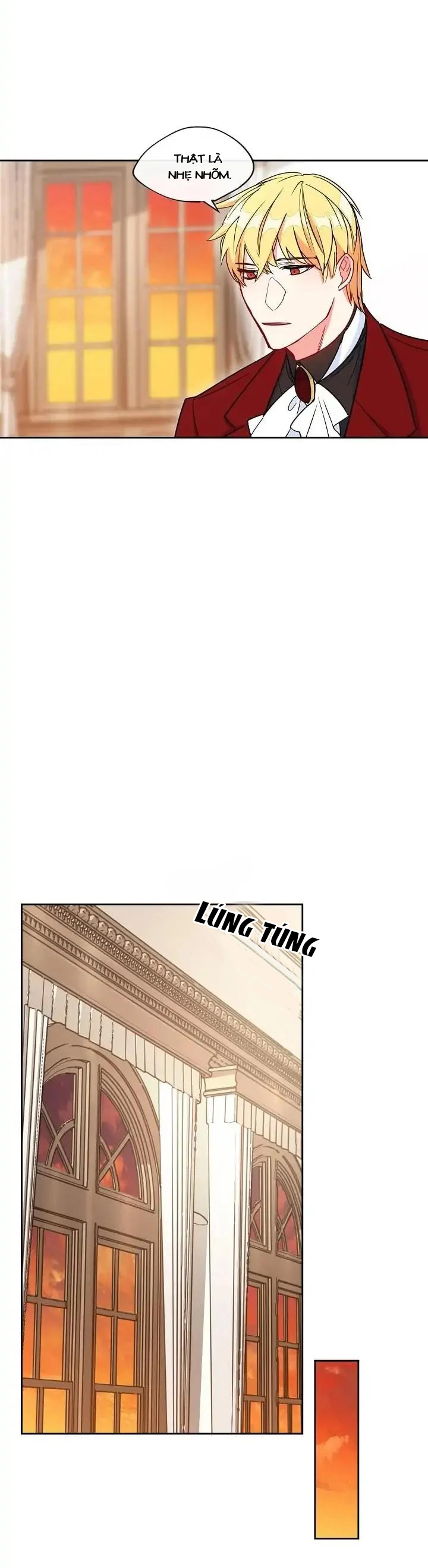 50 công thức pha trà của nữ công tước chapter 9 16