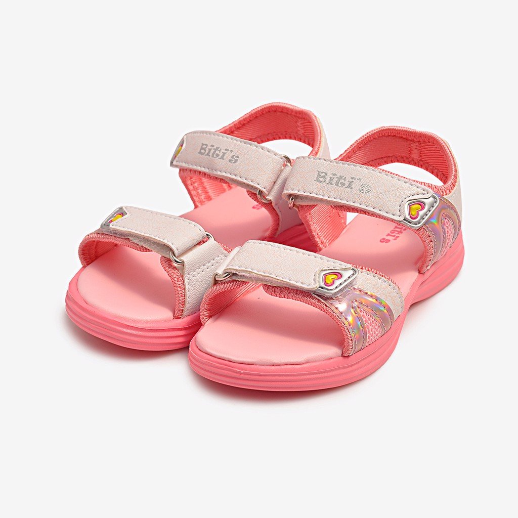 Sandal Eva Phun Bé Gái Biti's DEG007700HOG (Hồng)