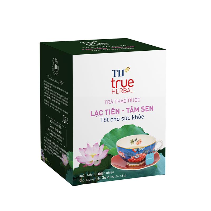Trà Lạc tiên  Tâm Sen