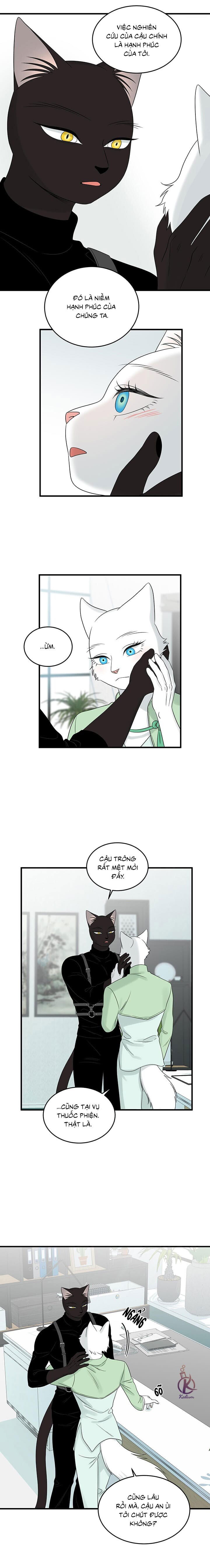 dự án xanh chapter 56 13