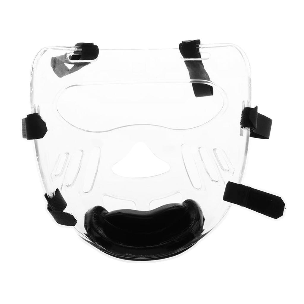Boxing Headgear  Sparring  Detachable Transparent    for Men Women Boys and  Choose Colors & Sizes
