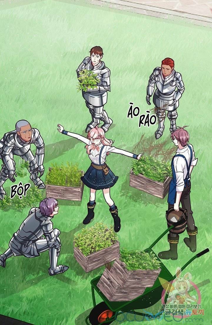 xin chào, tôi là người làm vườn! chapter 10 57