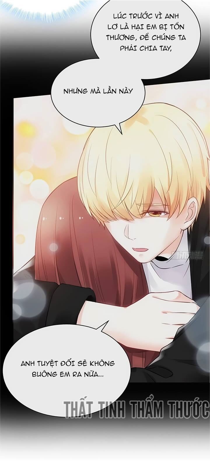 bạn trai 1/4 của tôi chapter 4 3