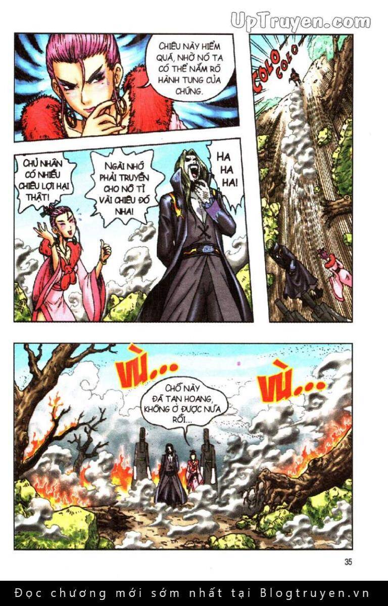 ô long viện linh vật sống chapter 146 33