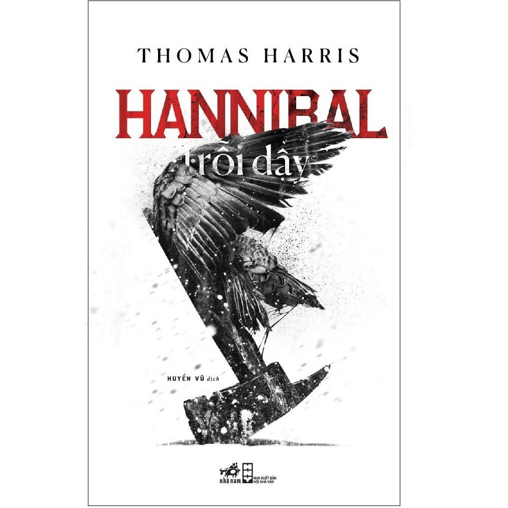 Sách - Combo: Sự Im Lặng Của Bầy Cừu + Rồng Đỏ + Hannibal + Hannibal Trỗi Dậy