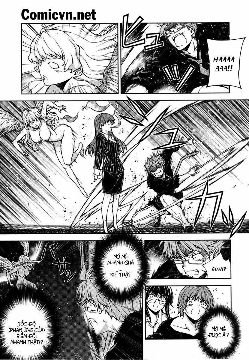 re:birth the lunatic taker chapter 6 34