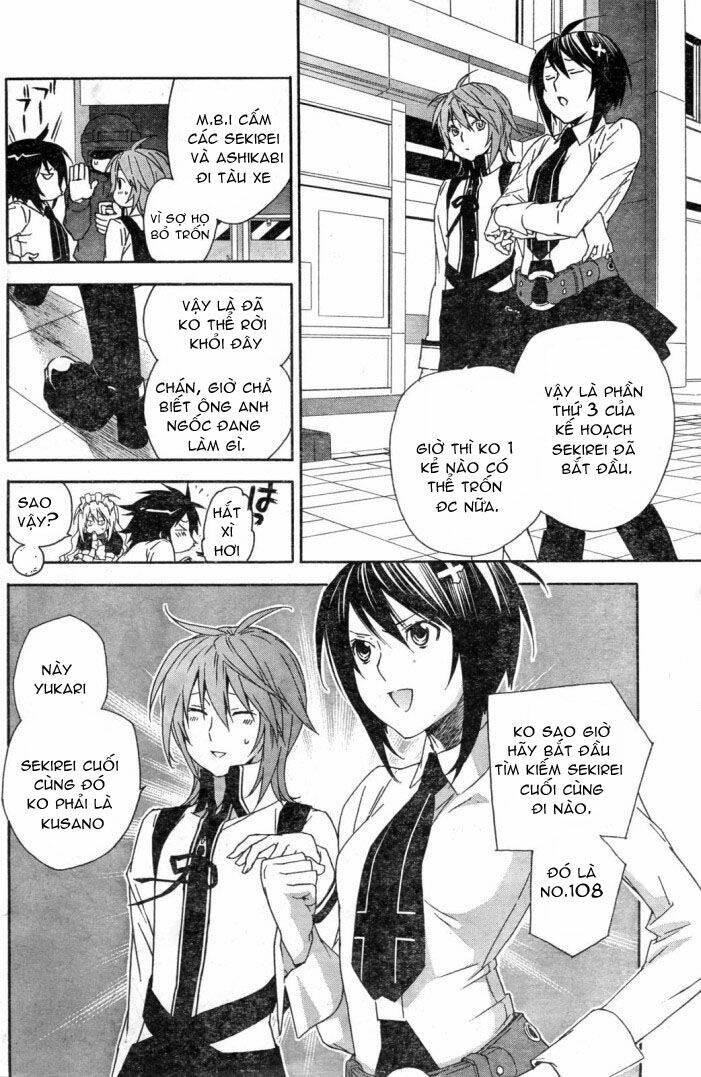 sekirei chapter 58 16