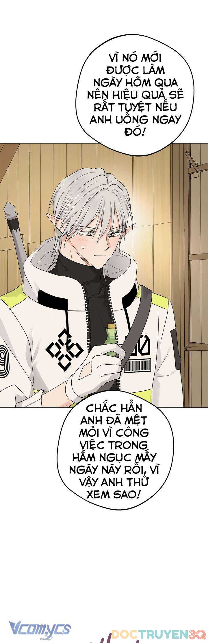 [18+] người tình của yêu tinh chapter 10 28