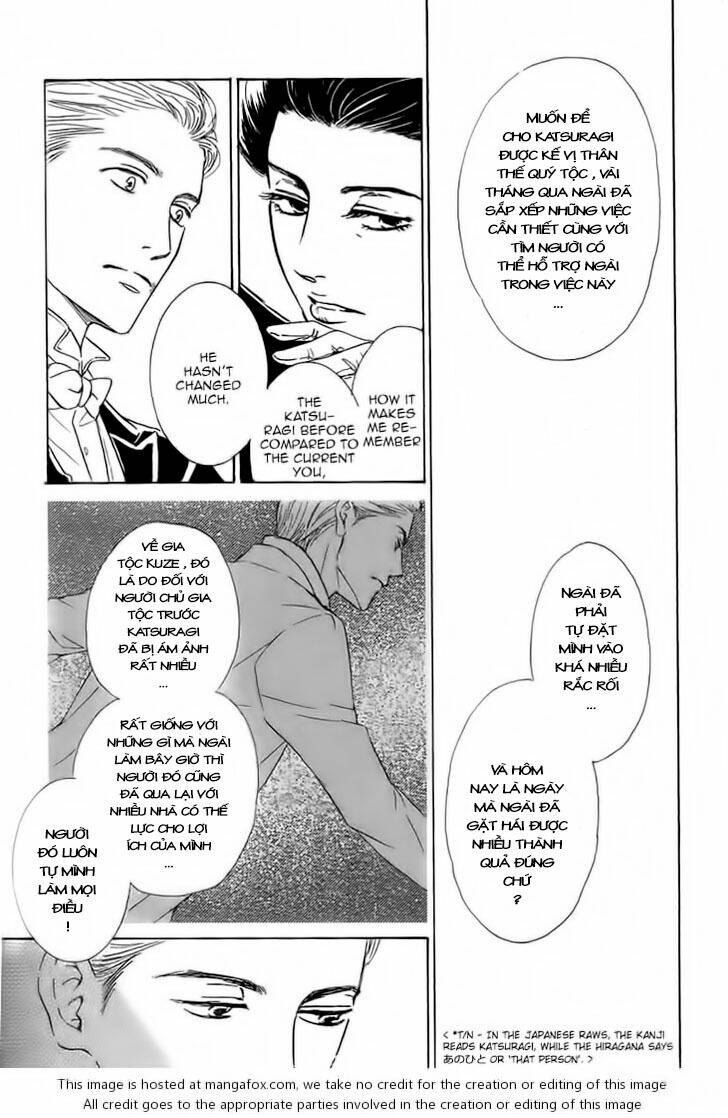 bình minh u sầu chapter 22 20