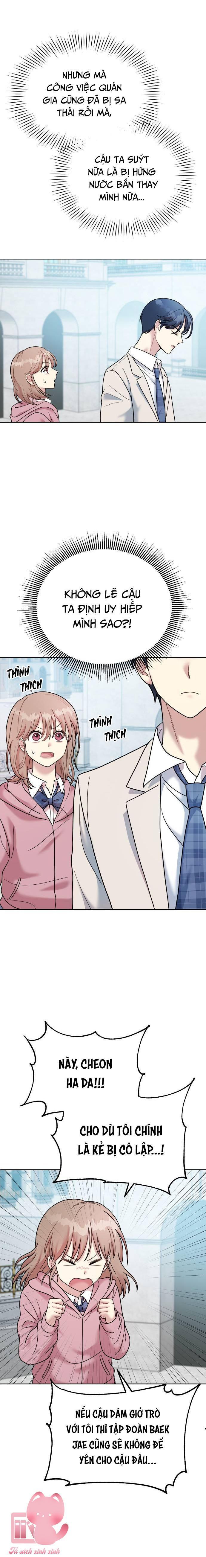 quản gia, làm ơn đấy! chapter 3 16