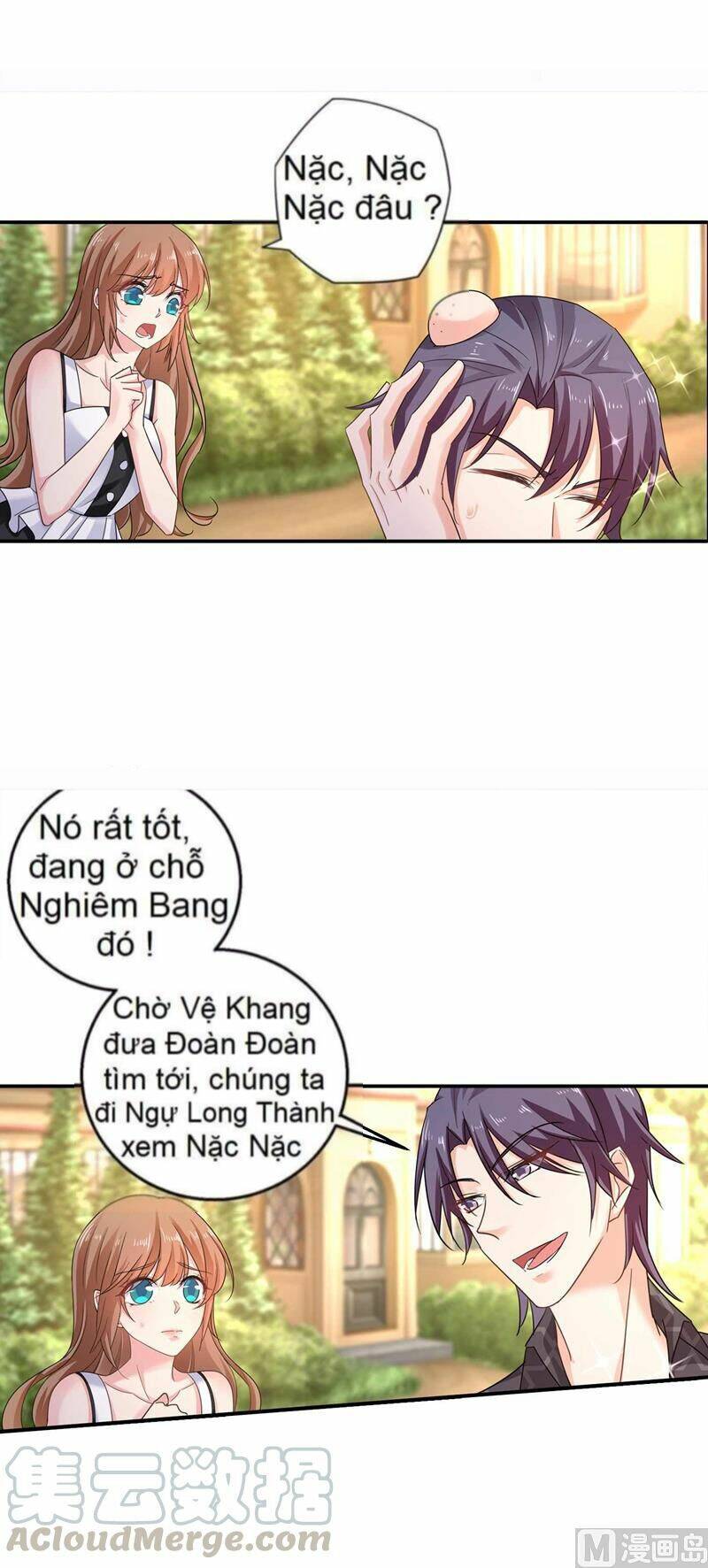 nhập cốt noãn hôn chapter 282 22