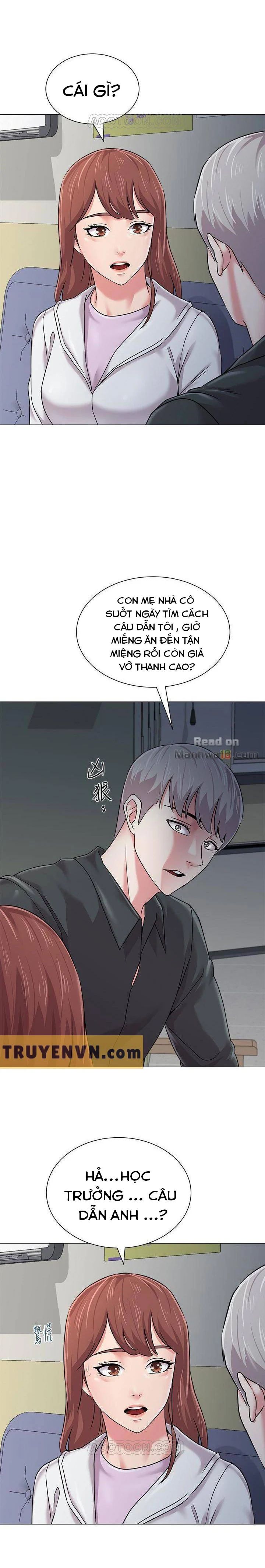 cô giáo gợi cảm chapter 47 15