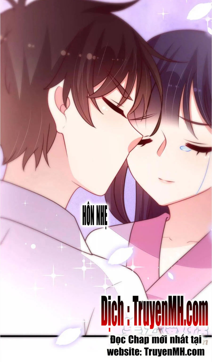 ngày nào thiếu soái cũng ghen chapter 607 18