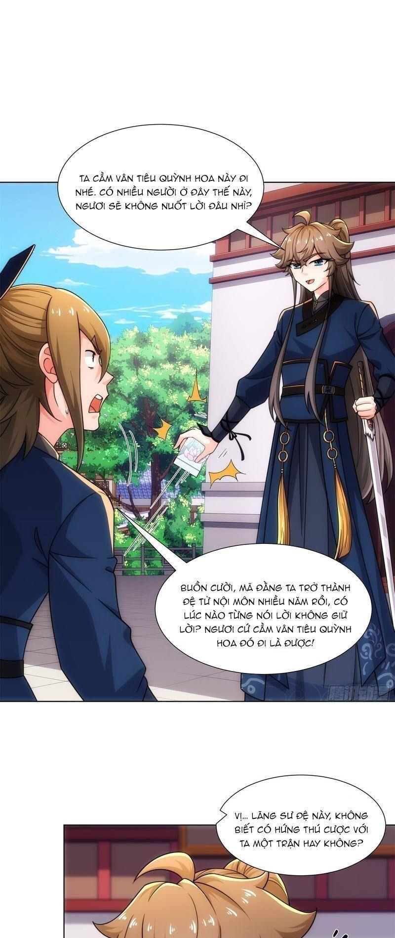 đạo thần chapter 23 21