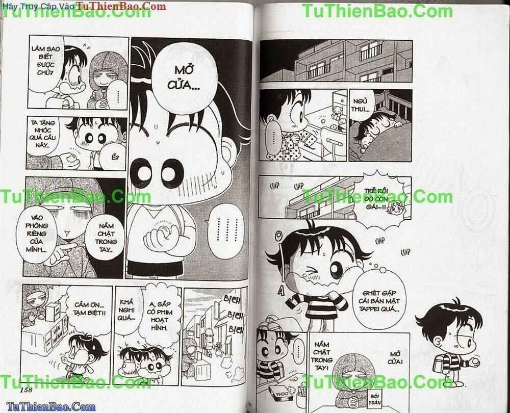 nhóc miko chapter 12 79