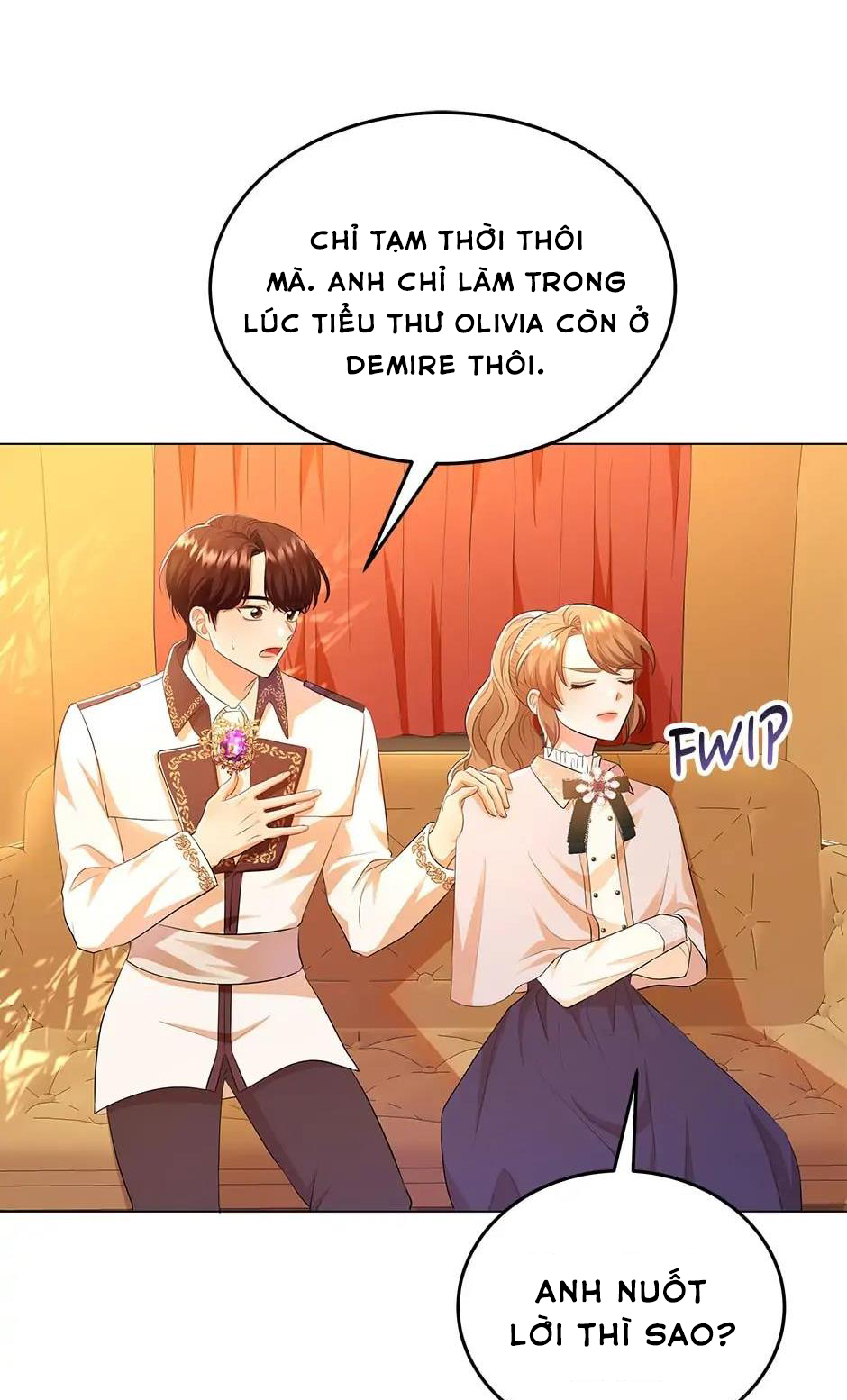 diễn vai ác nữ cũng thật khó khăn chapter 19 30