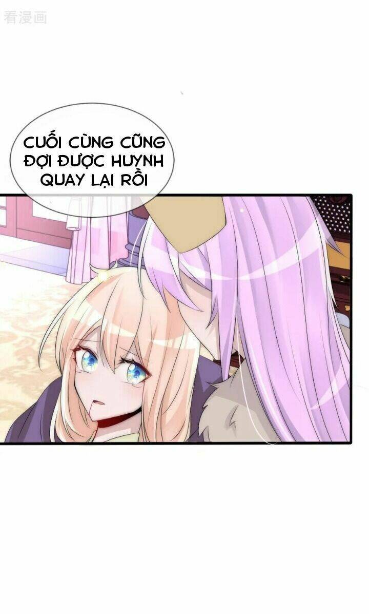 kế hoạch sủng ái của tiểu công chúa chapter 64 16