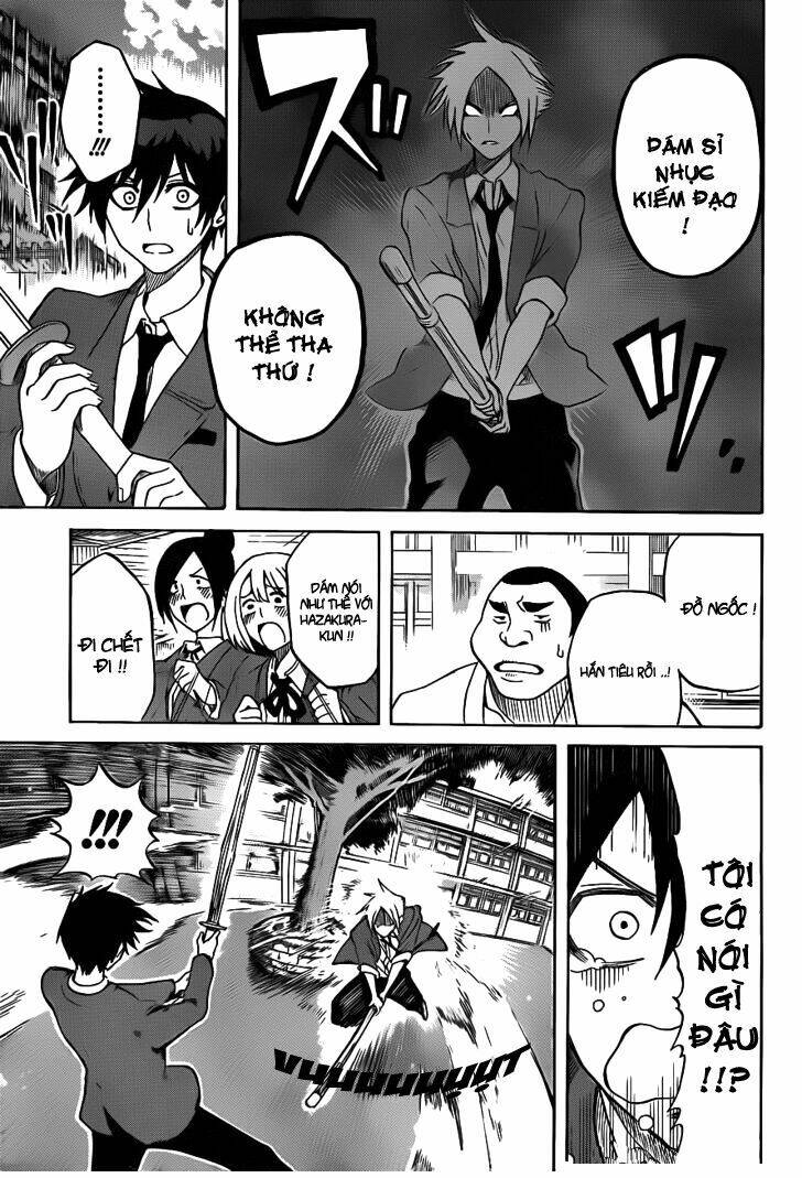 kurogane chapter 2 17