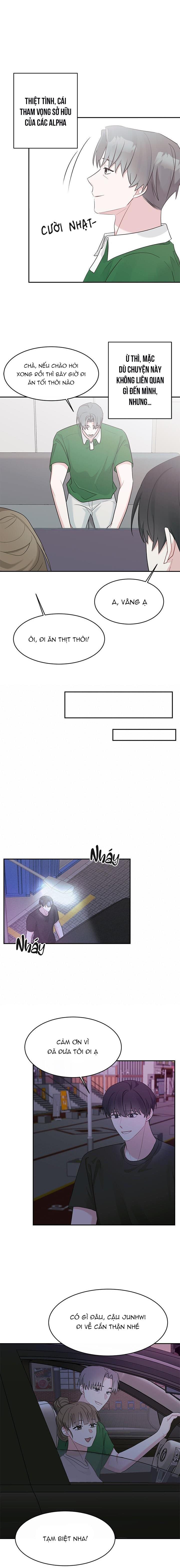 tiểu thử: bắt đầu mùa hè chapter 16 11