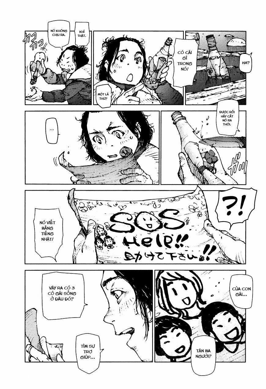 survival - shounen s no kiroku chapter 32 7