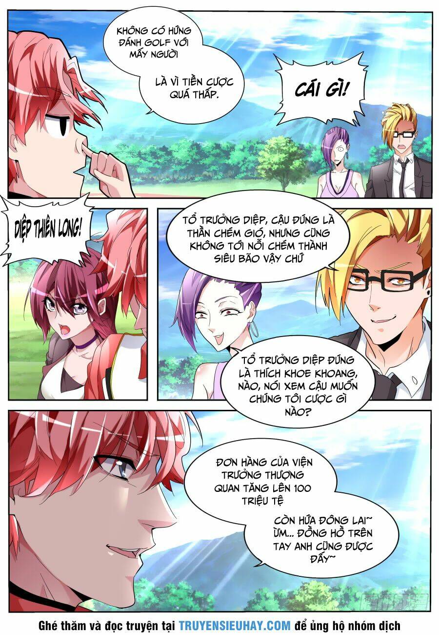 thiên tài cao thủ chapter 61 5