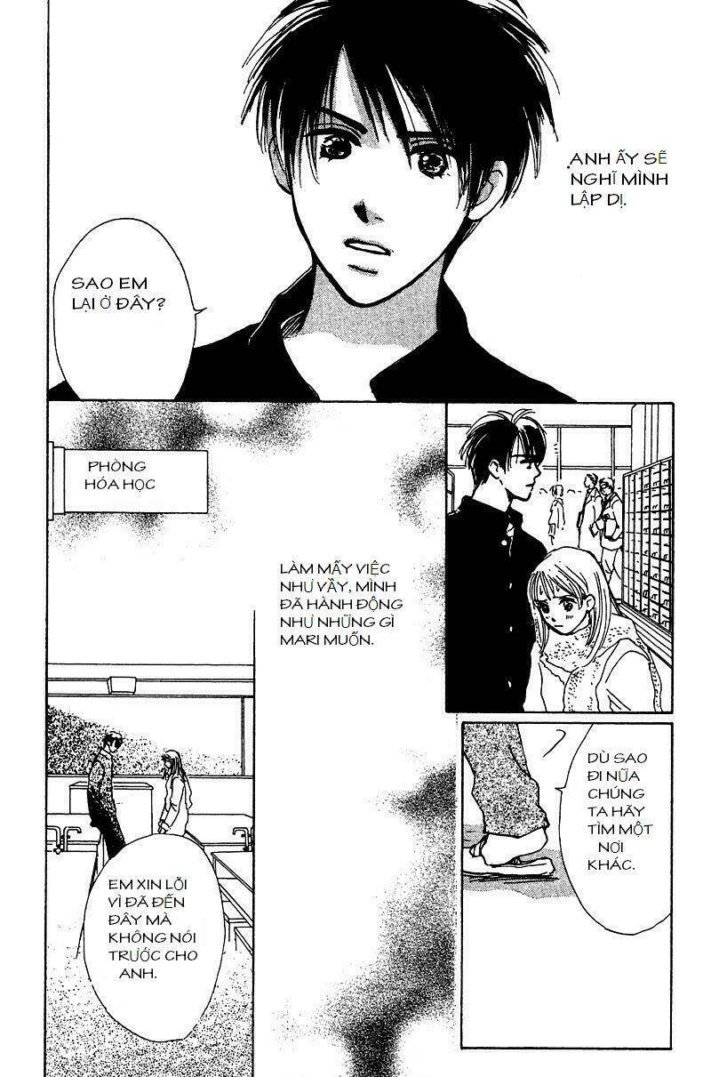 honey na koto chapter 8 22